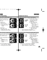 Preview for 29 page of Samsung SC-D907 Owner'S Instruction Manual