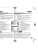 Preview for 45 page of Samsung SC-D907 Owner'S Instruction Manual