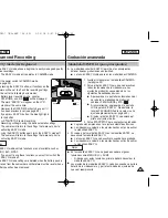 Preview for 65 page of Samsung SC-D907 Owner'S Instruction Manual