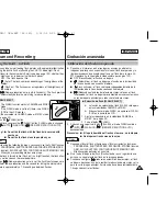 Preview for 67 page of Samsung SC-D907 Owner'S Instruction Manual