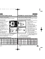 Preview for 89 page of Samsung SC-D907 Owner'S Instruction Manual