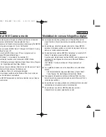 Preview for 97 page of Samsung SC-D907 Owner'S Instruction Manual