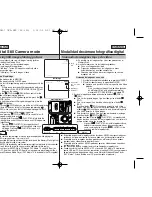 Preview for 98 page of Samsung SC-D907 Owner'S Instruction Manual