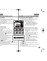 Preview for 99 page of Samsung SC-D907 Owner'S Instruction Manual