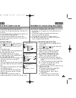 Preview for 105 page of Samsung SC-D907 Owner'S Instruction Manual