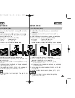 Preview for 109 page of Samsung SC-D907 Owner'S Instruction Manual