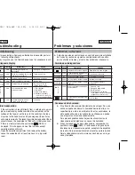 Preview for 114 page of Samsung SC-D907 Owner'S Instruction Manual