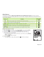 Preview for 89 page of Samsung SC-DX205 User Manual