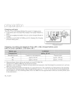 Preview for 26 page of Samsung SC-HMX10 - 8GB Flash Memory High Definition... User Manual