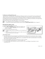 Preview for 27 page of Samsung SC-HMX10 - 8GB Flash Memory High Definition... User Manual