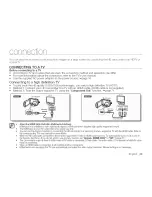 Preview for 55 page of Samsung SC-HMX10 - 8GB Flash Memory High Definition... User Manual