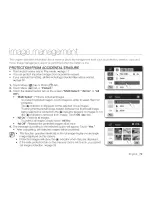 Preview for 91 page of Samsung SC-HMX10 - 8GB Flash Memory High Definition... User Manual