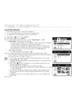 Preview for 92 page of Samsung SC-HMX10 - 8GB Flash Memory High Definition... User Manual