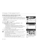 Preview for 94 page of Samsung SC-HMX10 - 8GB Flash Memory High Definition... User Manual