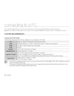 Preview for 98 page of Samsung SC-HMX10 - 8GB Flash Memory High Definition... User Manual