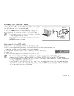 Preview for 101 page of Samsung SC-HMX10 - 8GB Flash Memory High Definition... User Manual