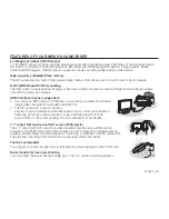 Preview for 3 page of Samsung SC-HMX20C User Manual