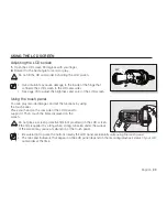 Preview for 35 page of Samsung SC-HMX20C User Manual