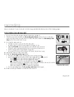 Preview for 43 page of Samsung SC-HMX20C User Manual