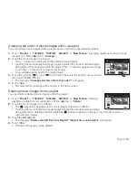 Preview for 99 page of Samsung SC-HMX20C User Manual