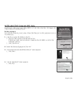 Preview for 107 page of Samsung SC-HMX20C User Manual