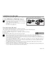 Preview for 109 page of Samsung SC-HMX20C User Manual