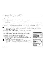 Preview for 112 page of Samsung SC-HMX20C User Manual