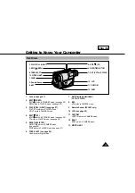 Preview for 13 page of Samsung SC-L610 Owner'S Instruction Book