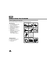 Preview for 18 page of Samsung SC-L610 Owner'S Instruction Book