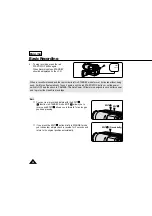 Preview for 28 page of Samsung SC-L610 Owner'S Instruction Book