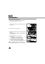 Preview for 32 page of Samsung SC-L610 Owner'S Instruction Book