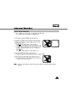 Preview for 37 page of Samsung SC-L610 Owner'S Instruction Book