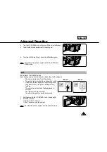 Preview for 41 page of Samsung SC-L610 Owner'S Instruction Book