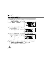 Preview for 52 page of Samsung SC-L610 Owner'S Instruction Book