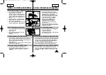 Preview for 7 page of Samsung SC-L860 Owner'S Instruction Book