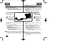 Preview for 18 page of Samsung SC-L860 Owner'S Instruction Book