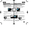 Preview for 31 page of Samsung SC-L860 Owner'S Instruction Book