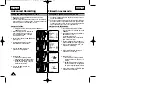 Preview for 42 page of Samsung SC-L860 Owner'S Instruction Book