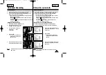 Preview for 49 page of Samsung SC-L860 Owner'S Instruction Book