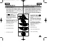 Preview for 67 page of Samsung SC-L860 Owner'S Instruction Book