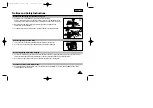 Preview for 11 page of Samsung SC-L901 Owner'S Instruction Book