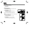 Preview for 26 page of Samsung SC-L901 Owner'S Instruction Book