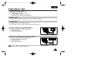 Preview for 57 page of Samsung SC-L901 Owner'S Instruction Book