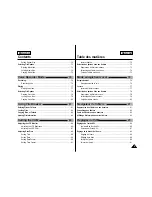 Preview for 6 page of Samsung SC-M102 Owner'S Instruction Book