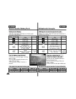 Preview for 23 page of Samsung SC-M102 Owner'S Instruction Book