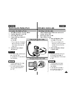 Preview for 24 page of Samsung SC-M102 Owner'S Instruction Book