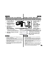 Preview for 102 page of Samsung SC-M102 Owner'S Instruction Book