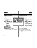 Preview for 111 page of Samsung SC-M102 Owner'S Instruction Book