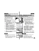 Preview for 116 page of Samsung SC-M102 Owner'S Instruction Book