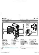 Preview for 20 page of Samsung SC-MM10BL Owner'S Instruction Book